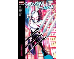Omslag van Spider-Gwen: Ghost-Spider Modern Era Epic Collection: Weapon of Choice
