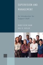 Library Support Staff Handbooks- Supervision and Management