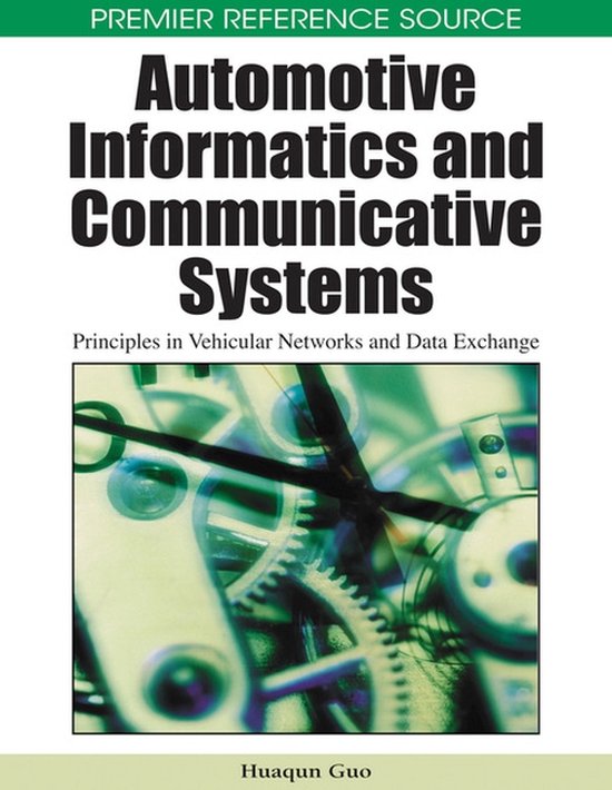 Automotive Informatics and Communicative Systems - cover