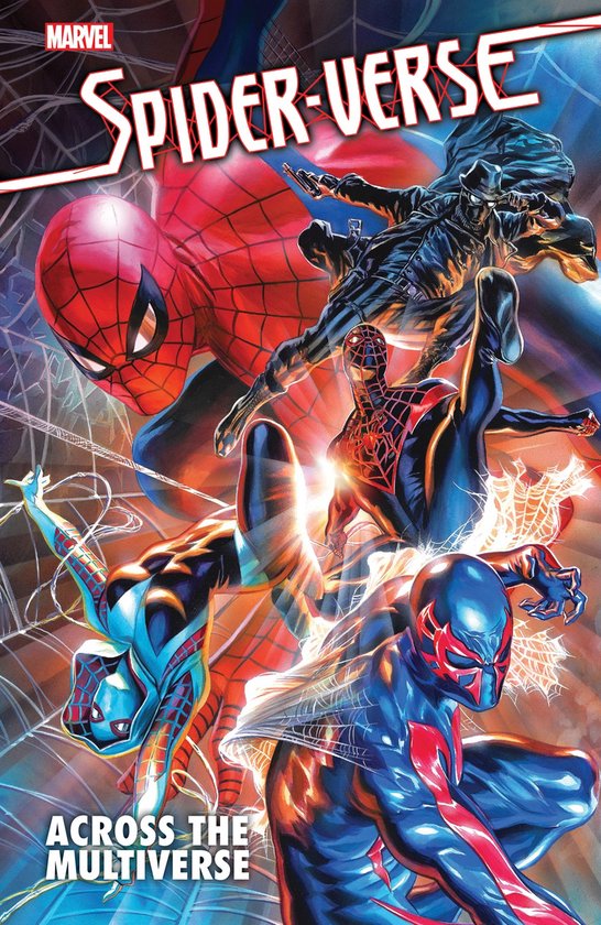 Foto: Spider verse across the multiverse