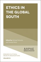 Research in Ethical Issues in Organizations- Ethics in the Global South