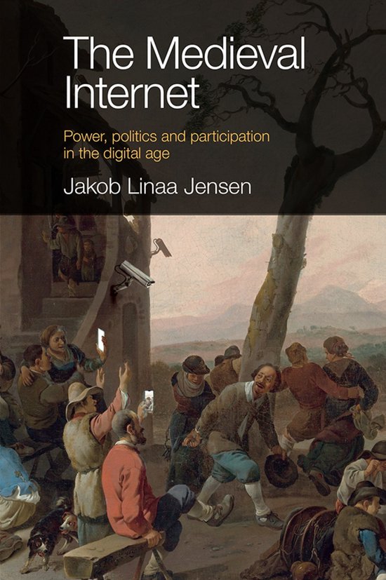 The Medieval Internet - cover