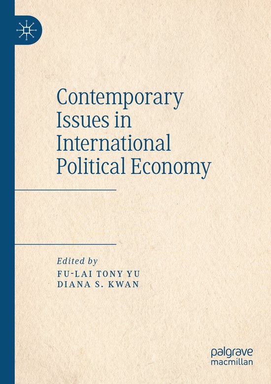 Contemporary Issues in International Political Economy - cover