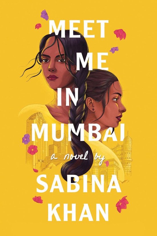 Meet Me in Mumbai - cover