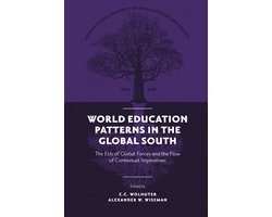 International Perspectives on Education and Society43, Part B- World Education Patterns in the Global South