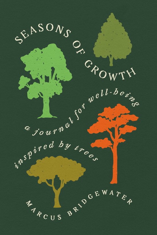 Seasons of Growth - cover