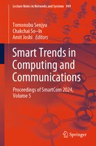 Lecture Notes in Networks and Systems- Smart Trends in Computing and Communications