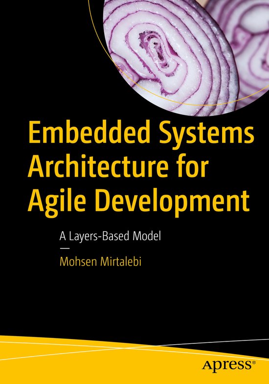 Embedded Systems Architecture for Agile Development - cover