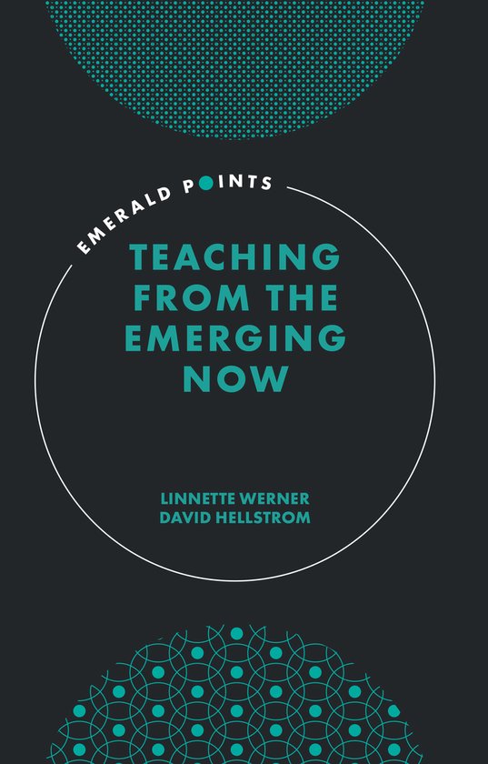 Emerald Points- Teaching from the Emerging Now - cover