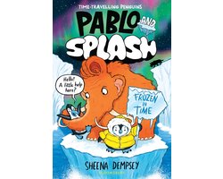Pablo and Splash- Pablo and Splash: Frozen in Time