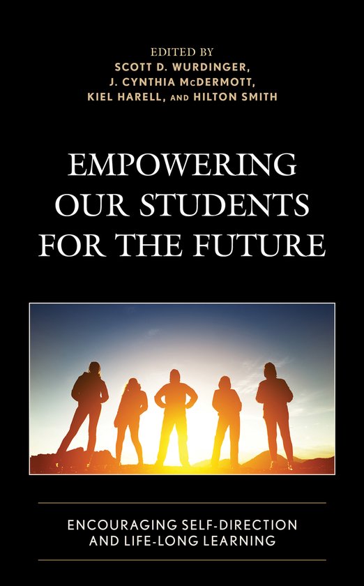 Empowering our Students for the Future - cover