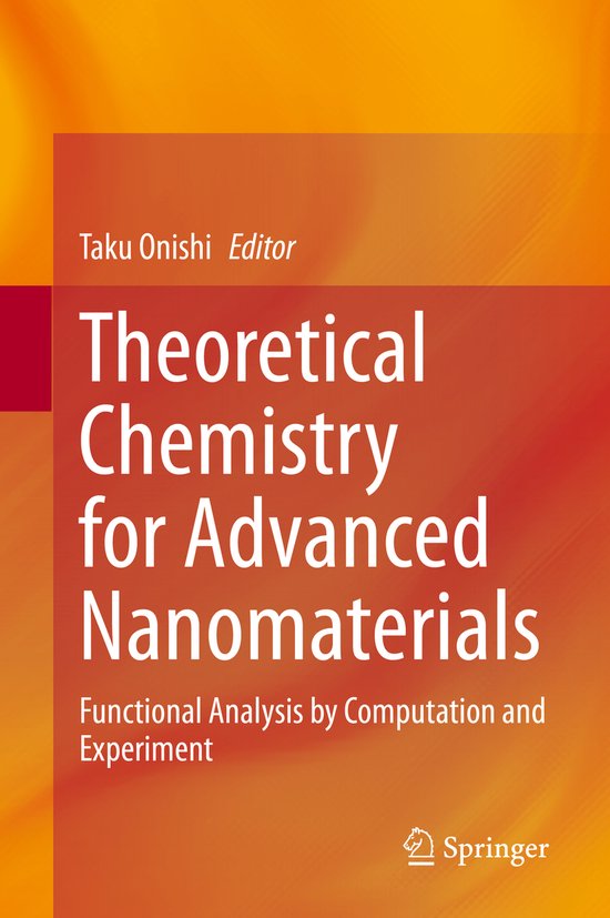 Theoretical Chemistry for Advanced Nanomaterials - cover
