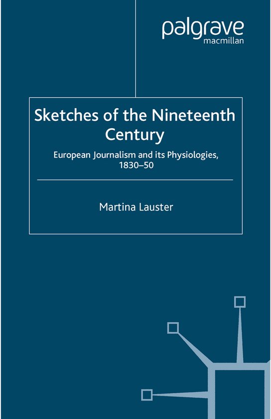 Sketches of the Nineteenth Century - cover