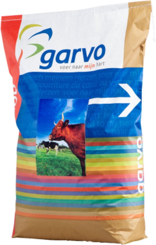 Garvo Alfamix Koe 15 kg