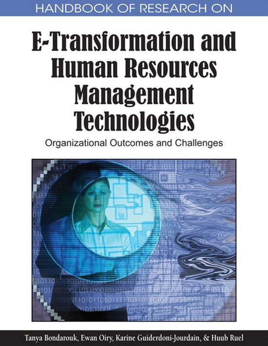 Handbook of Research on E-Transformation and Human Resources ... - cover