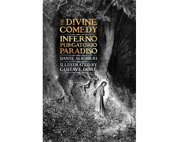 Omslag van The Divine Comedy