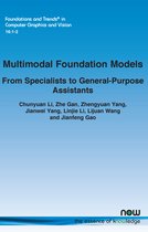 Foundations and Trends® in Computer Graphics and Vision- Multimodal Foundation Models