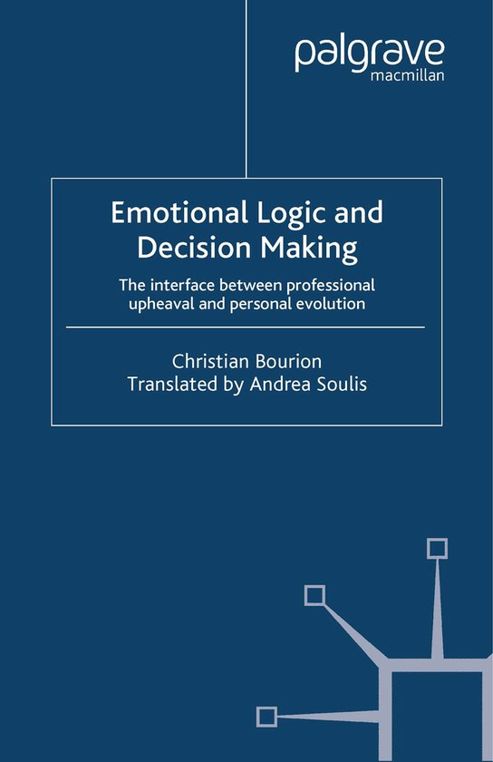 Emotional Logic and Decision Making - cover