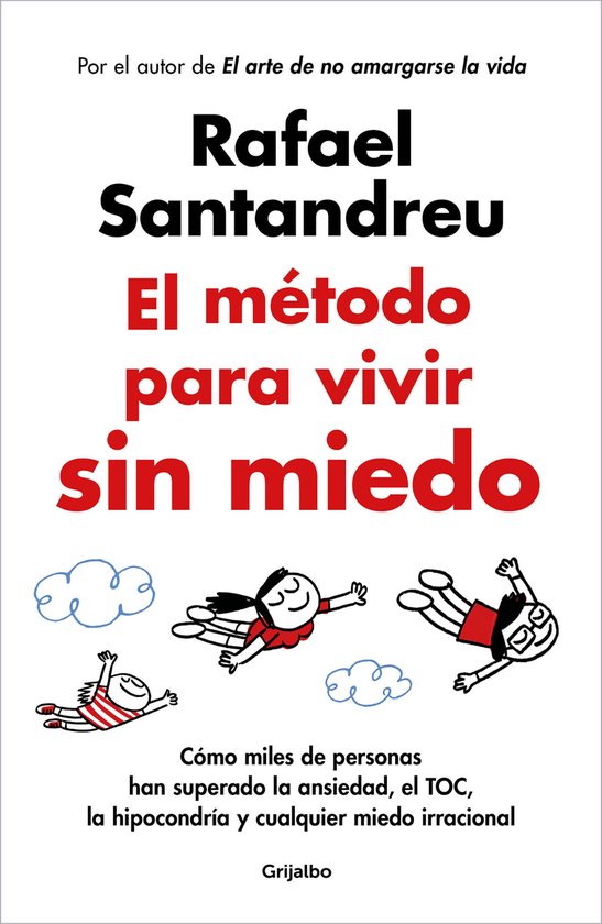 El método para vivir sin miedo - cover