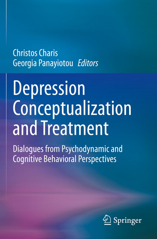 Depression Conceptualization and Treatment | 9783030689346 | Boeken | bol