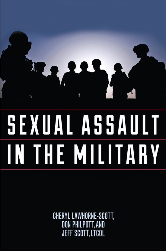 Sexual Assault in the Military - cover