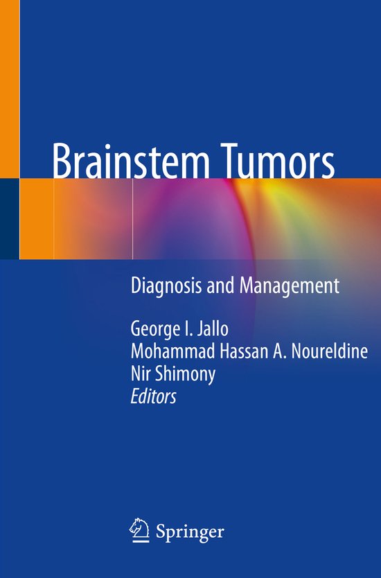 Brainstem Tumors - cover