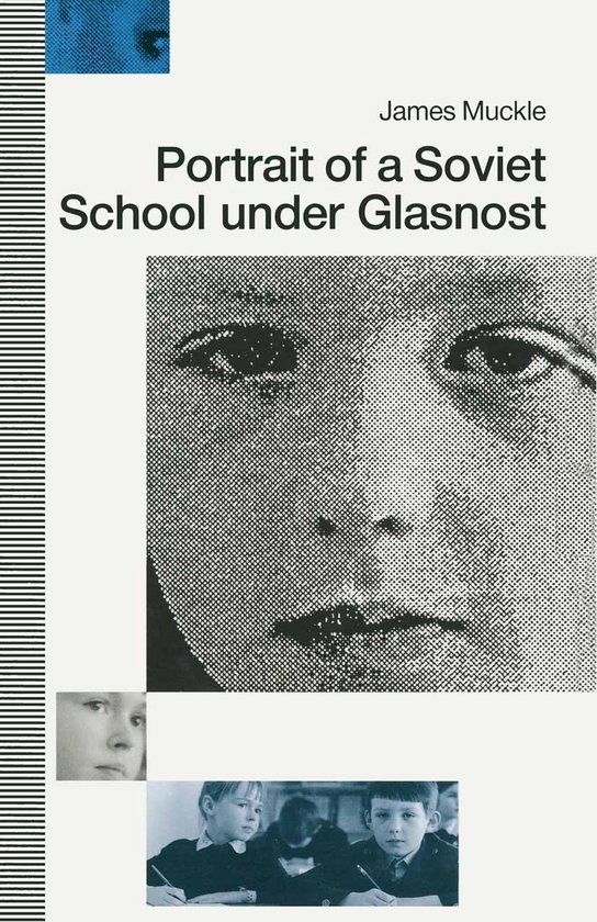 Portrait of a Soviet School under Glasnost - cover
