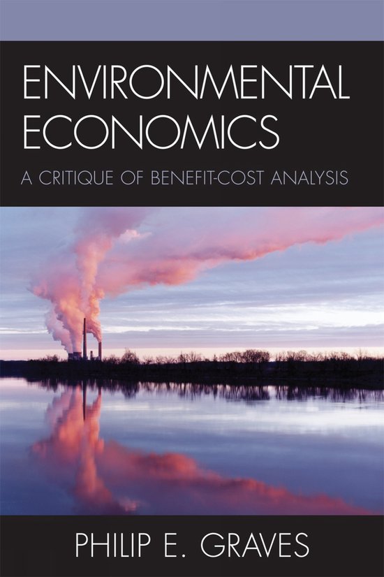 Environmental Economics - cover