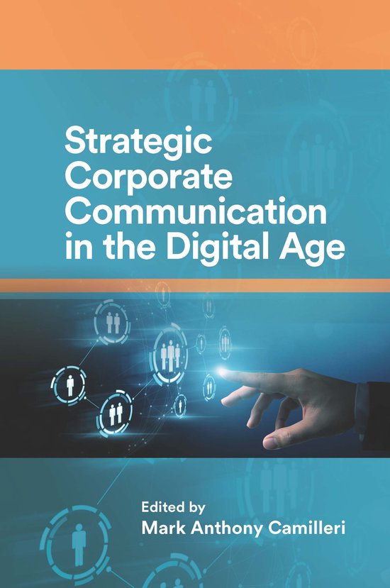 Strategic Corporate Communication in the Digital Age | 9781800712652 ...
