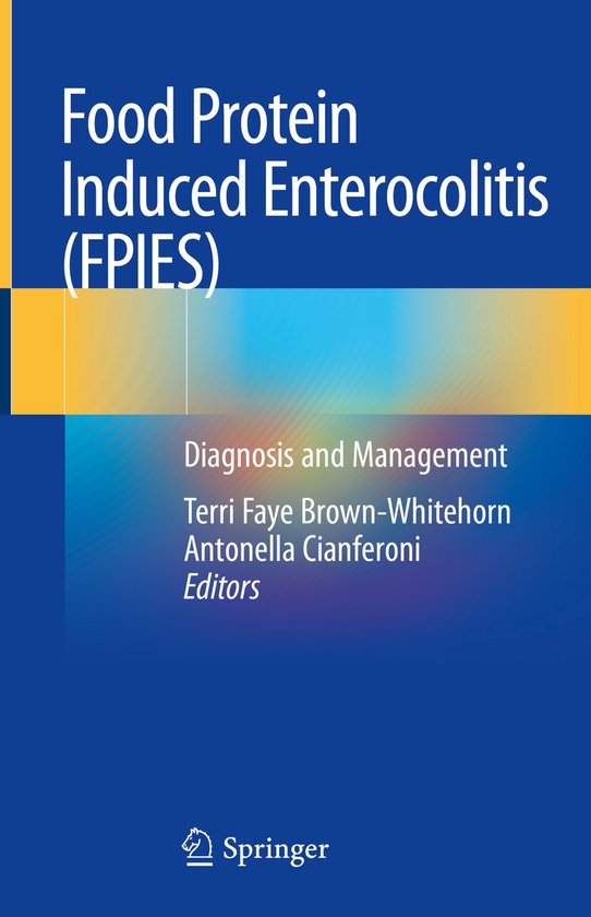 Food Protein Induced Enterocolitis (FPIES) - cover