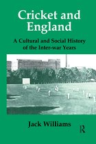 Sport in the Global Society- Cricket and England