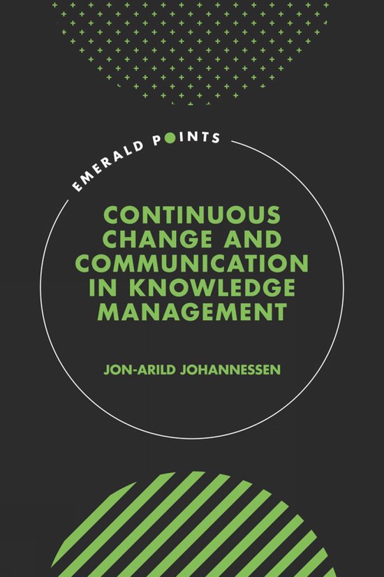 Emerald Points- Continuous Change and Communication in Knowl ... - cover