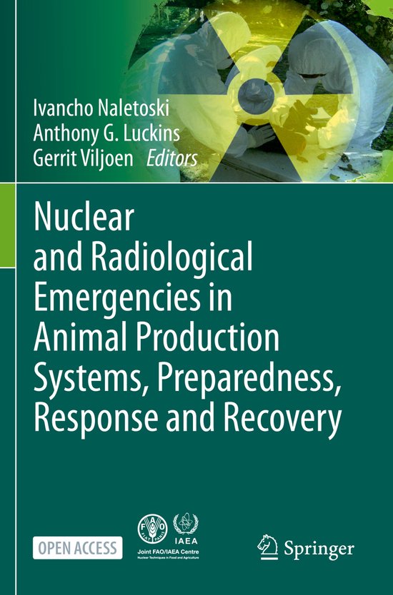 Nuclear and Radiological Emergencies in Animal Production Sy ... - cover