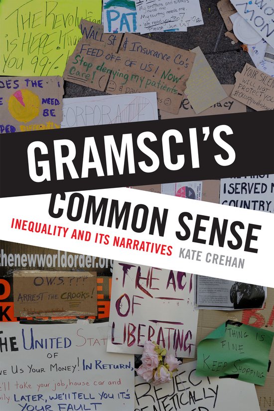 Gramsci's Common Sense - cover