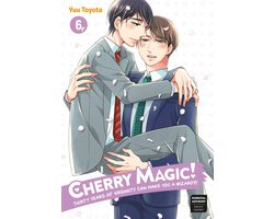 Cherry Magic! Thirty Years of Virginity Can Make You a Wizard?! 6