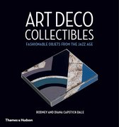 ISBN Art Deco Collectibles : Fashionable Objets from the Jazz Age, Art & design, Anglais, Couverture rigide