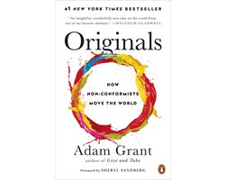 Omslag van Originals