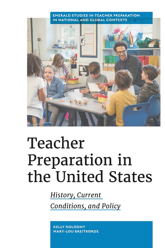 Emerald Studies in Teacher Preparation in National and Globa ... - cover