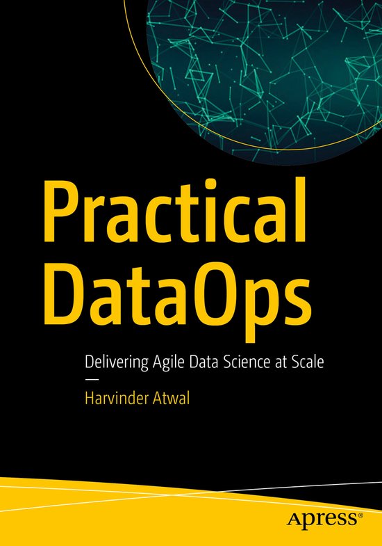Practical DataOps - cover