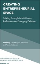 Contemporary Issues in Entrepreneurship Research9, part A- Creating Entrepreneurial Space