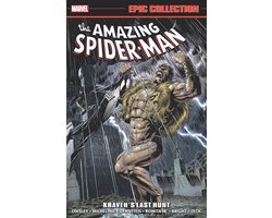 Amazing Spider-Man Epic Collection: Kraven's Last Hunt