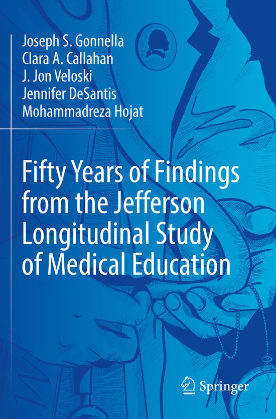 Fifty Years of Findings from the Jefferson Longitudinal Stud ... - cover