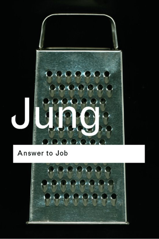 Routledge Classics - Answer to Job - cover