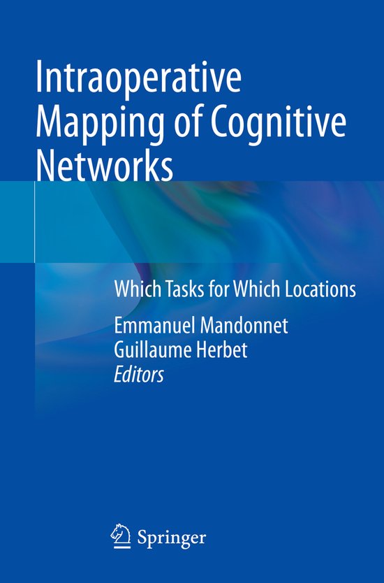 Intraoperative Mapping of Cognitive Networks - cover