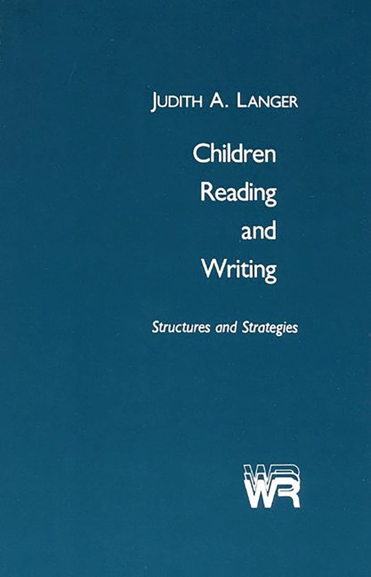 Children Reading and Writing - cover