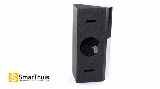 Ring Video Doorbell Wired 45 graden Hoekbeugel / Type Ring Wired / Incl