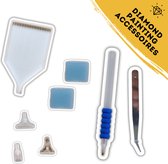 De Hobby Planeet - Diamond Painting en Accessoires - Diamond Painting Pen - Diamond Painting Accesoires voor volwassenen