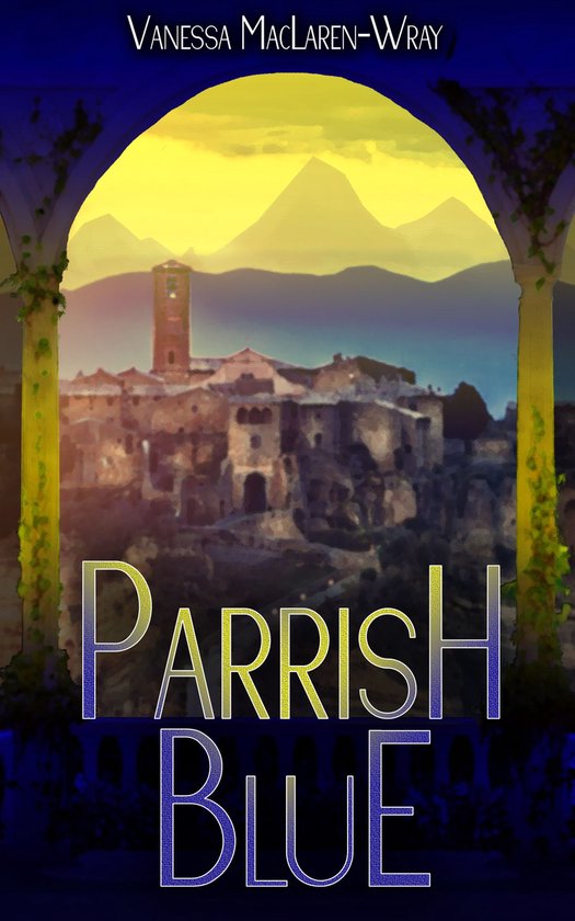 Parrish Blue