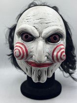 Eng clown masker - Horror film clown - Scarie movie masker - horror masker - Halloween masker clown