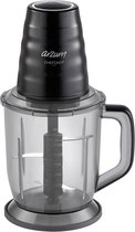 Bol.com Arzum Chefchop Hakmolen AR1161-0100 | Zwart - 400W - 1.5L - Compact aanbieding